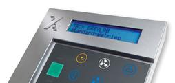 For EASYLAB fume cupboard controllers or room controllers, with text display